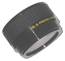 Focal Length 0.63x
